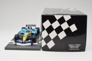 Renault R26 #1 F. Alonso China GP 2006 Minichamps 1:18 117061601 Resin — photo 6 of 7