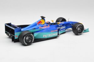 Sauber C19 #16 P. Diniz F1 2000 Minichamps 1:18 180000016 Diecast — photo 2 of 6