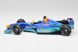 Sauber C19 #16 P. Diniz F1 2000 Minichamps 1:18 180000016 Diecast — photo 3 of 6