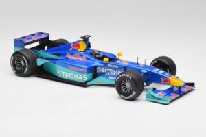 Sauber C19 #16 P. Diniz F1 2000 Minichamps 1:18 180000016 Diecast — photo 4 of 6