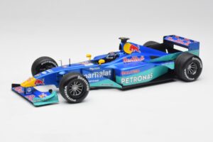 Sauber C19 #16 P. Diniz F1 2000 Minichamps 1:18 180000016 Diecast