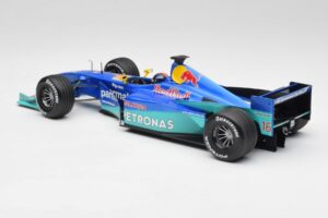 Sauber C19 #16 P. Diniz F1 2000 Minichamps 1:18 180000016 Diecast — photo 5 of 6