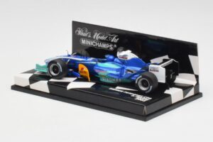 Sauber C24 F. Massa F1 2005 Minichamps 1:43 400050012 Diecast — photo 2 of 5