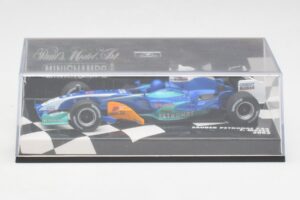 Sauber C24 F. Massa F1 2005 Minichamps 1:43 400050012 Diecast — photo 4 of 5