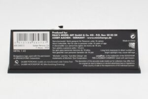 Sauber C24 F. Massa F1 2005 Minichamps 1:43 400050012 Diecast — photo 5 of 5