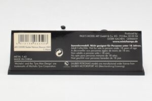 Sauber C24 F. Massa Showcar F1 2005 Minichamps 1:43 400050082 Diecast — photo 5 of 5