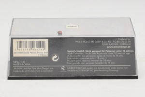 Sauber C24 Petronas #11 J. Villeneuve Sauber Petronas F1 Team Showcar 2005 Minichamps 1:43 400050081 Diecast — photo 5 of 5