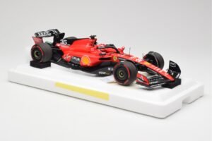 Scuderia Ferrari SF-23 #16 C. Leclerc Belgian GP 2023 BBR 1:18 BBR231816C Diecast — photo 4 of 7