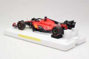 Scuderia Ferrari SF-23 #16 C. Leclerc Belgian GP 2023 BBR 1:18 BBR231816C Diecast — photo 5 of 7