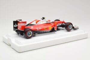 Scuderia Ferrari SF16-H #7 K. Raikkonen Italian GP 2016 BBR 1:18 BBR181627 Diecast — photo 2 of 7