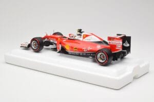 Scuderia Ferrari SF16-H #7 K. Raikkonen Italian GP 2016 BBR 1:18 BBR181627 Diecast — photo 5 of 7