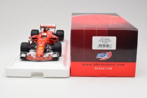Scuderia Ferrari SF70H #5 S. Vettel Winner Australian GP 2017 BBR 1:18 BBR181705 Diecast — photo 6 of 7