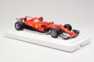 Scuderia Ferrari SF70H #7 K. Raikkonen Australian GP 2017 BBR 1:18 BBR181707 Diecast — photo 4 of 7