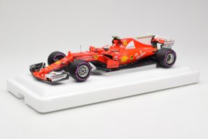 Scuderia Ferrari SF70H #7 K. Raikkonen Australian GP 2017 BBR 1:18 BBR181707 Diecast