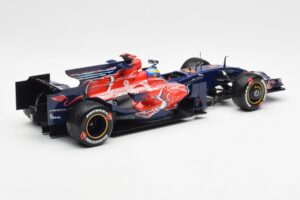 Scuderia Toro Rosso STR3 #11 S. Bourdais F1 2008 Minichamps 1:18 150080014 Diecast — photo 2 of 6