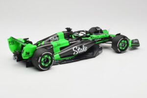 Stake F1 Team Kick Sauber C44 #77 V. Bottas Emilia Romagna GP 2024 Minichamps 1:18 147240177 Diecast — photo 2 of 7