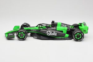 Stake F1 Team Kick Sauber C44 #77 V. Bottas Emilia Romagna GP 2024 Minichamps 1:18 147240177 Diecast — photo 3 of 7