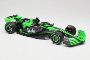 Stake F1 Team Kick Sauber C44 #77 V. Bottas Emilia Romagna GP 2024 Minichamps 1:18 147240177 Diecast — photo 4 of 7