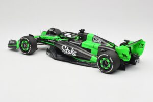 Stake F1 Team Kick Sauber C44 #77 V. Bottas Emilia Romagna GP 2024 Minichamps 1:18 147240177 Diecast — photo 5 of 7
