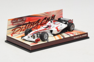 Super Aguri SA06 Honda F. Montagny Showcar F1 2006 Minichamps 1:43 403060293 Diecast — photo 2 of 5