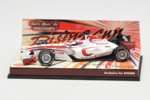 Super Aguri SA06 Honda F. Montagny Showcar F1 2006 Minichamps 1:43 403060293 Diecast