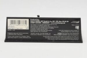 Super Aguri SA05 #23 Y. Ide F1 2006 Minichamps 1:43 400060023 Diecast — photo 4 of 5