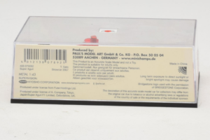 Super Aguri SA07 T. Sato F1 Showcar 2007 Minichamps 1:43 403080092 Diecast — photo 4 of 5