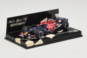 Toro Rosso STR1 Cosworth #20 S. Speed F1 2006 Minichamps 1:43 400060021 Diecast — photo 2 of 5