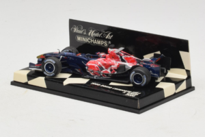 Toro Rosso STR1 Cosworth #20 S. Speed F1 2006 Minichamps 1:43 400060021 Diecast — photo 3 of 5