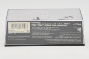 Toro Rosso STR1 Cosworth #20 S. Speed F1 2006 Minichamps 1:43 400060021 Diecast — photo 4 of 5