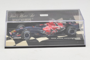 Toro Rosso STR1 Cosworth #20 S. Speed F1 2006 Minichamps 1:43 400060021 Diecast — photo 5 of 5