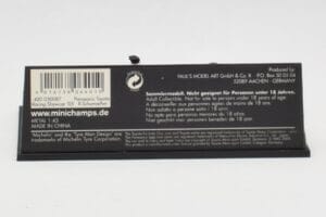 Toyota TF105 Panasonic Racing R. Schumacher Showcar 2005 Minichamps 1:43 400050087 Diecast — photo 4 of 5