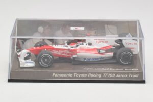 Toyota TF109 Panasonic Toyota Racing #10 T. Glock F1 2009 Minichamps 1:43 AM62131 Diecast — photo 5 of 5