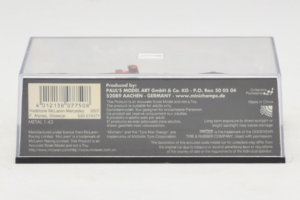 McLaren MP4-22 Mercedes #1 F. Alonso Vodafone McLaren Showcar F1 2007 Minichamps 1:43 530074371 Diecast — photo 5 of 5