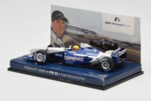 Williams FW23 BMW #5 R. Schumacher Formula 1 2001 Minichamps 1:43 80420029778 Diecast — photo 3 of 4