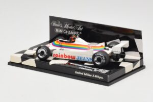 Williams Ford FW07 K. Cogan Canadian GP 1980 Minichamps 1:43 400800051 Diecast — photo 3 of 5
