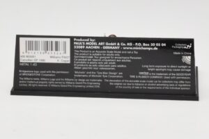 Williams Ford FW07 K. Cogan Canadian GP 1980 Minichamps 1:43 400800051 Diecast — photo 4 of 5