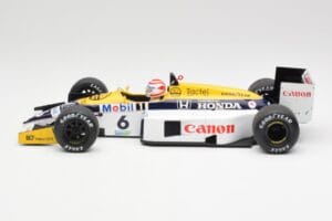 Williams FW11 Honda #6 N. Piquet F1 1986 MCG 1:18 MCG18626F Diecast — photo 3 of 6
