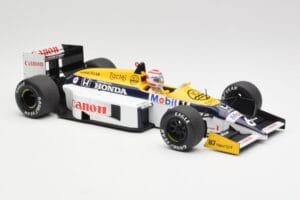 Williams FW11 Honda #6 N. Piquet F1 1986 MCG 1:18 MCG18626F Diecast — photo 4 of 6