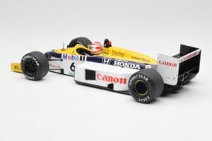 Williams FW11 Honda #6 N. Piquet F1 1986 MCG 1:18 MCG18626F Diecast — photo 5 of 6