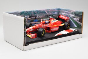 Williams FW20 #2 H-H. Frentzen F1 1998 Hot Wheels 1:18 687065 Diecast — photo 2 of 4