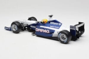 Williams FW23 #5 R. Schumacher F1 2001 Hot Wheels 1:18 50200 Diecast — photo 5 of 6