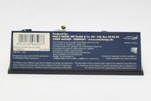 Williams FW30 K. Nakajima F1 Showcar Version 1 2008 Minichamps 1:43 400080078 Diecast — photo 5 of 5