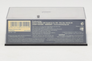 Williams FW28 Cosworth #10 N. Rosberg Williams F1 Team Showcar 2006 Minichamps 1:43 400060080 Diecast — photo 5 of 5