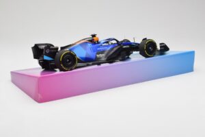 Williams FW44 #23 A. Albon Miami GP 2022 Minichamps 1:18 147220523 Diecast — photo 3 of 7