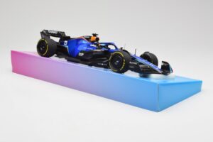 Williams FW44 #23 A. Albon Miami GP 2022 Minichamps 1:18 147220523 Diecast — photo 4 of 7