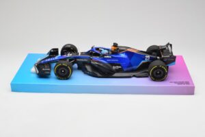 Williams FW44 #23 A. Albon Miami GP 2022 Minichamps 1:18 147220523 Diecast