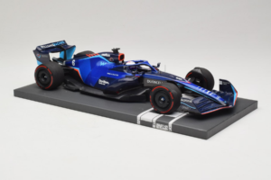 Williams FW44 Mercedes #6 N. Latifi Bahrain GP 2022 Minichamps 1:18 117220106 Diecast — photo 4 of 6