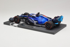 Williams FW44 Mercedes #6 N. Latifi Bahrain GP 2022 Minichamps 1:18 117220106 Diecast — photo 5 of 6