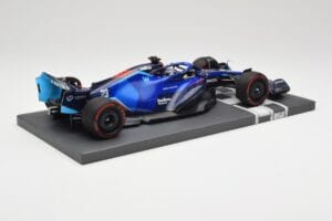 Williams FW44 Mercedes #23 A. Albon Bahrain GP 2022 Minichamps 1:18 117220123 Resin — photo 3 of 7